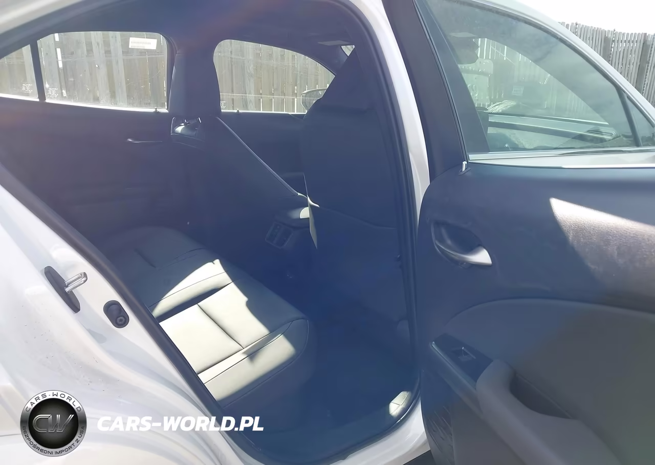 2025 Lexus Ux 300H Premium VIN:JTHUCJDH5S2008745 - 8