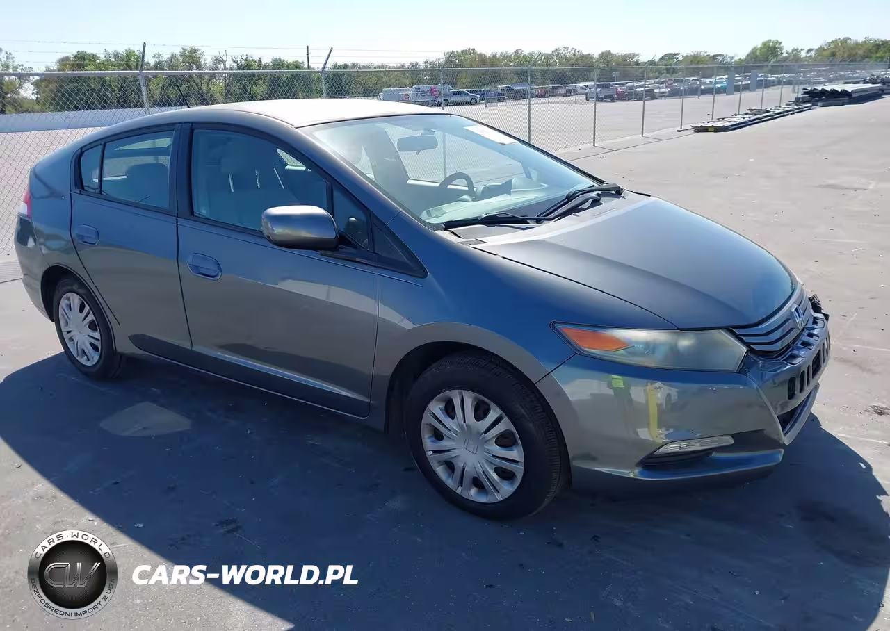 2011 Honda Insight