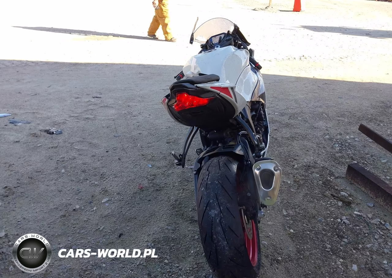 2025 Kawasaki Zx636 K VIN:JKBZXJK10SA011193 - 6