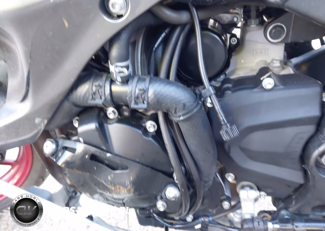 2025 Kawasaki Zx636 K VIN:JKBZXJK10SA011193 - 9