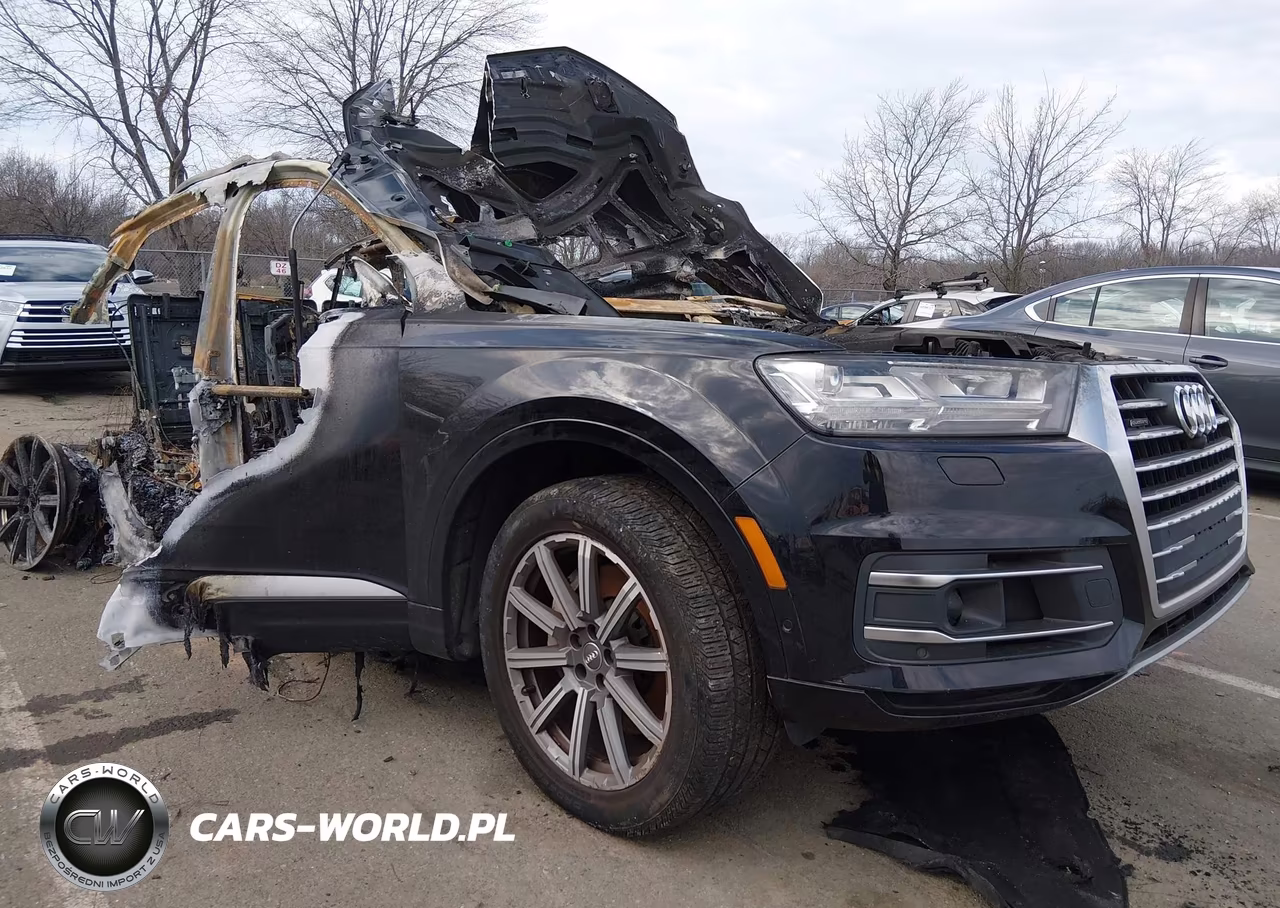 2019 Audi Q7 55 Premium – zdjęcie 1 z 10