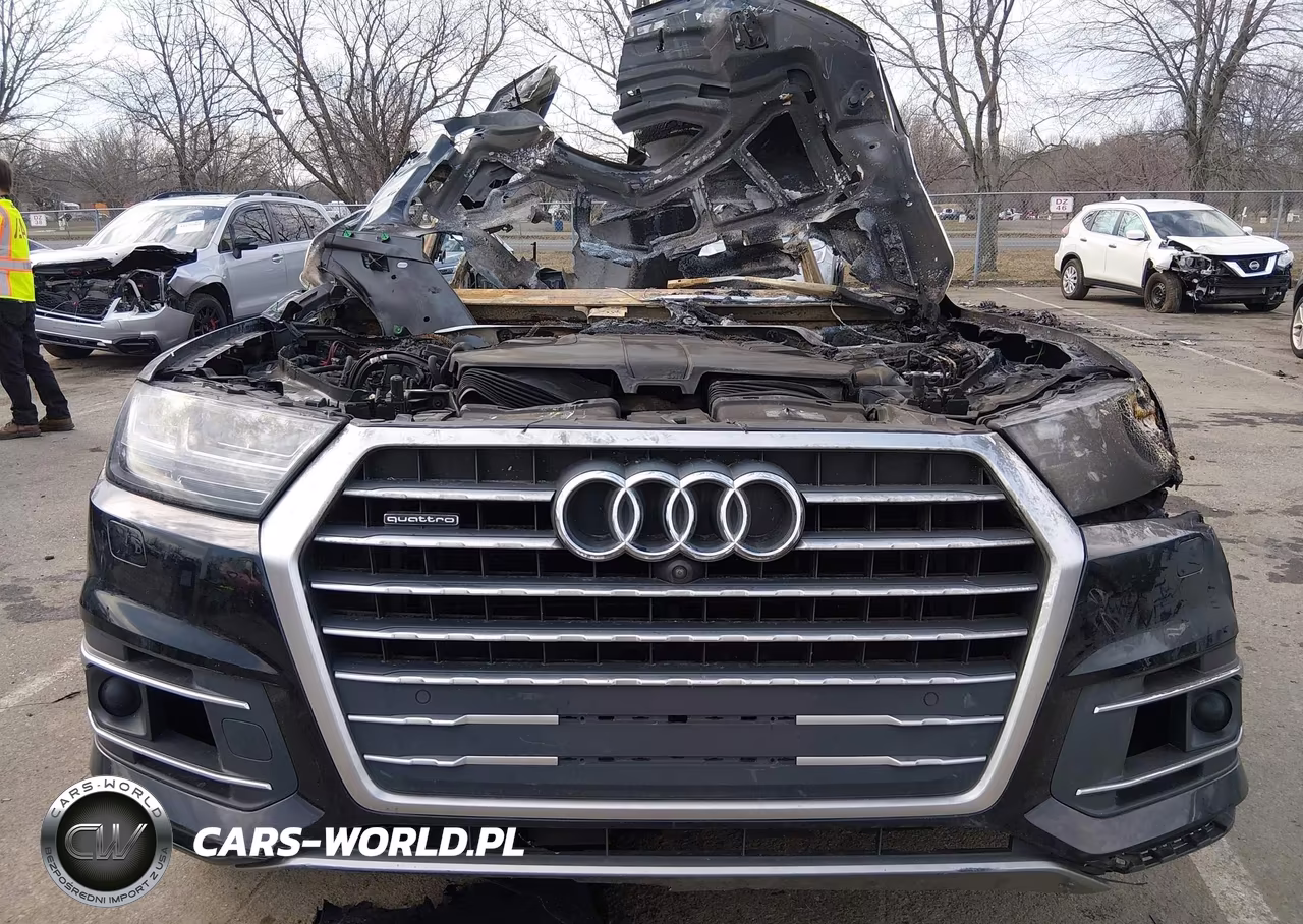 2019 Audi Q7 55 Premium VIN:WA1LAAF79KD008009 - 6