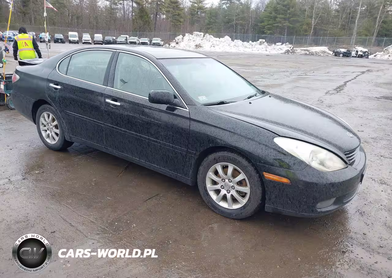 2002 Lexus Es 300