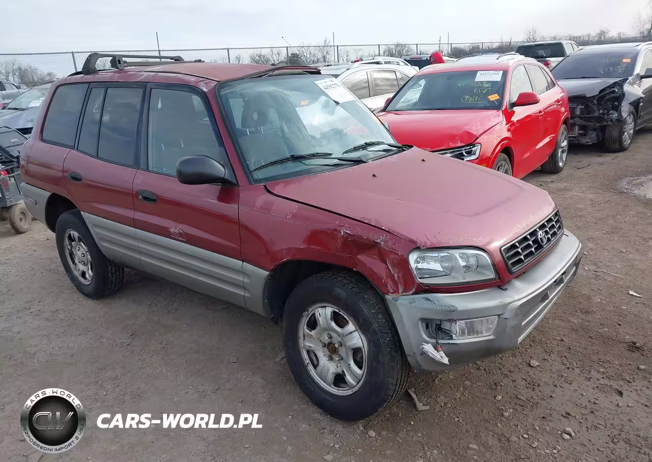 2000 Toyota Rav4