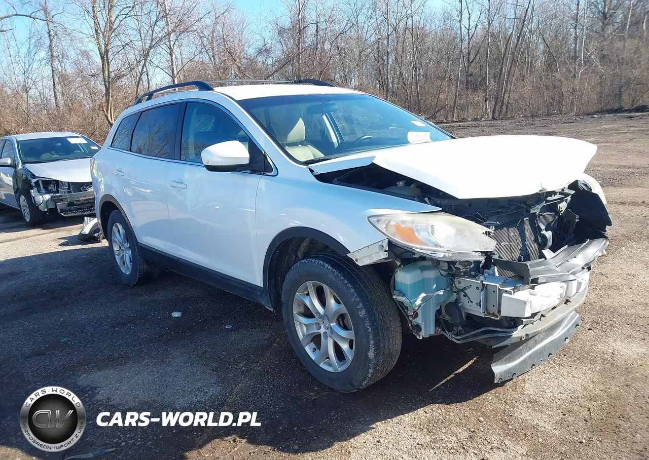 2011 Mazda Cx-9 Sport