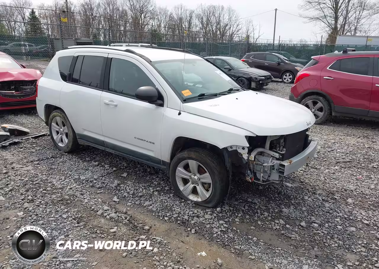 2011 Jeep Compass Sport