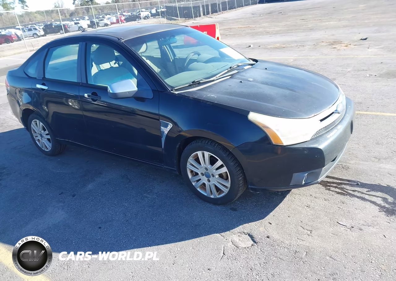 2008 Ford Focus Se-Ses