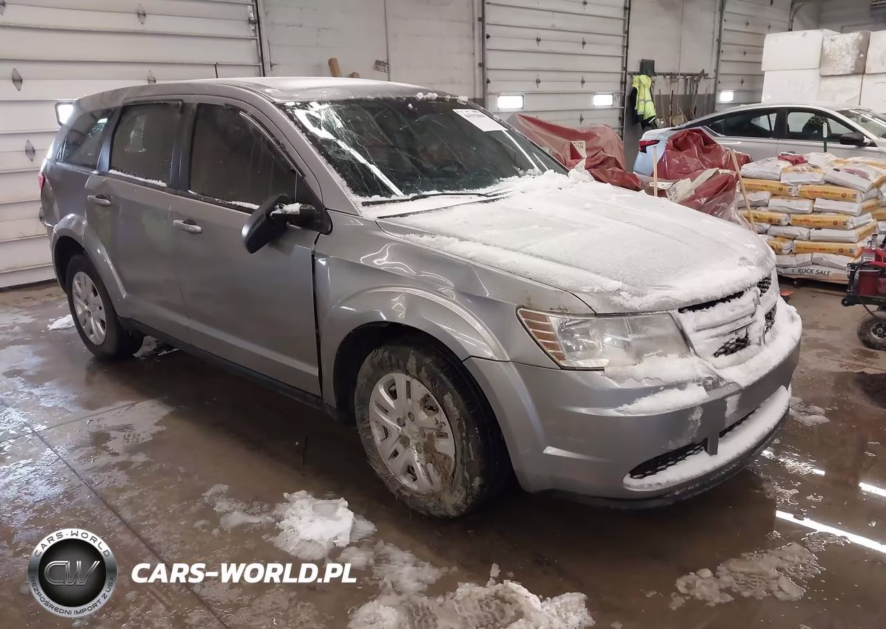 2015 Dodge Journey American Value Pkg