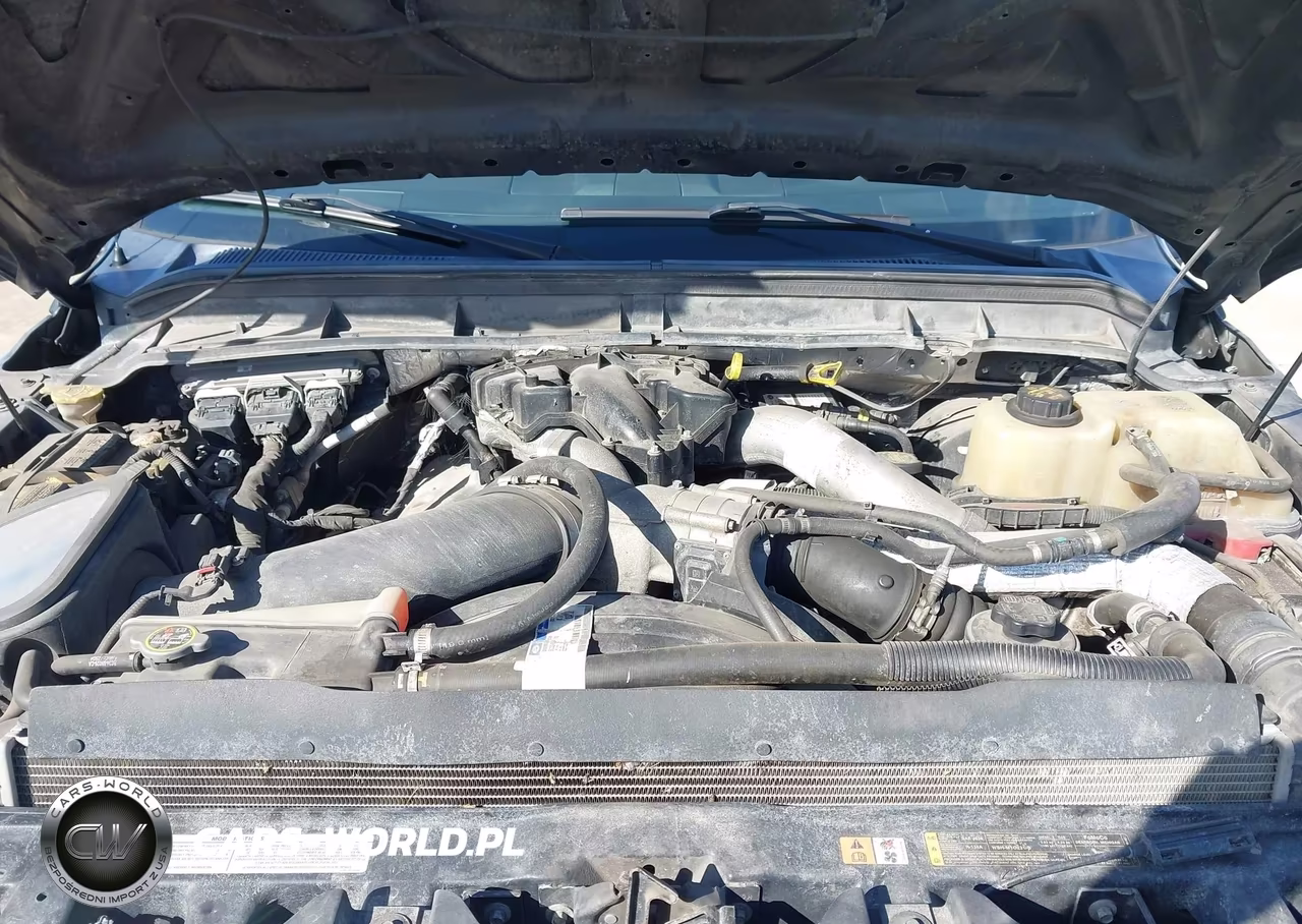 2015 Ford F-250 Lariat VIN:1FT7W2BT6FEC67395 - 10