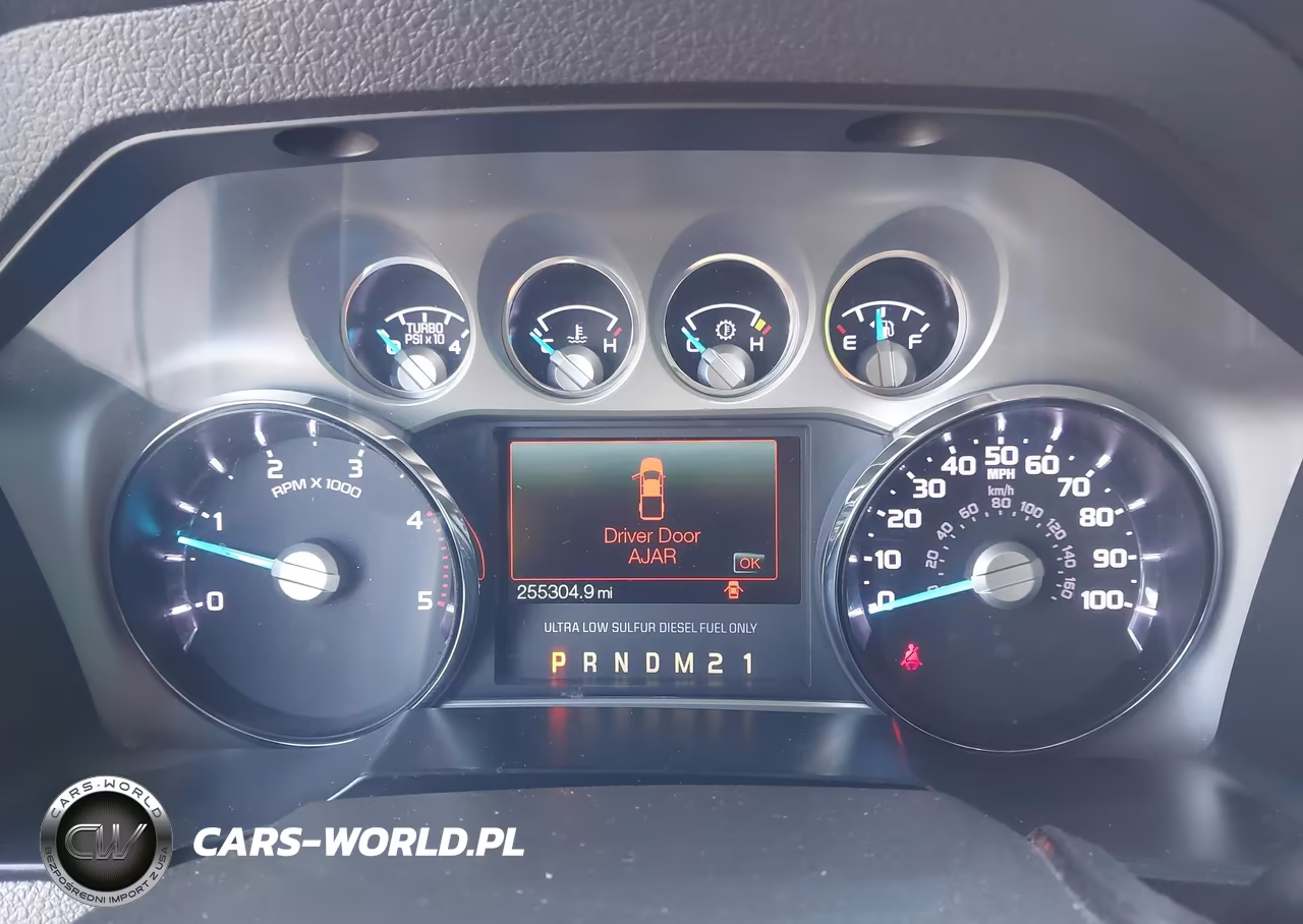 2015 Ford F-250 Lariat VIN:1FT7W2BT6FEC67395 - 7
