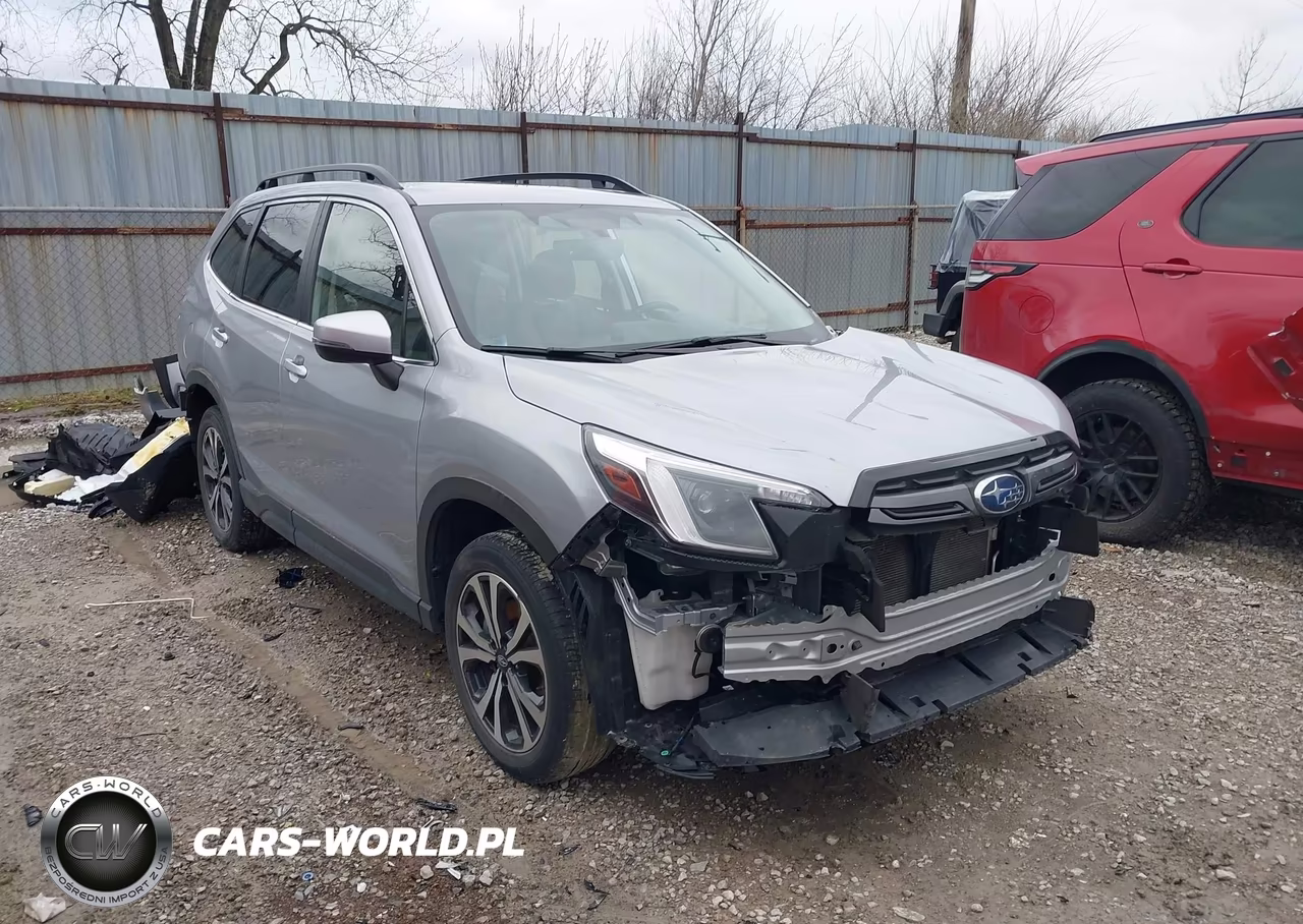 2023 Subaru Forester Limited