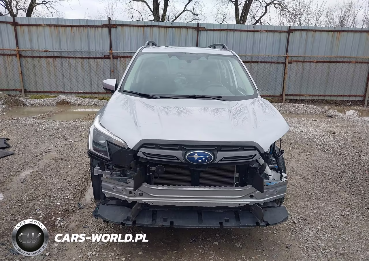 2023 Subaru Forester Limited VIN:JF2SKAPC6PH464576 - 13