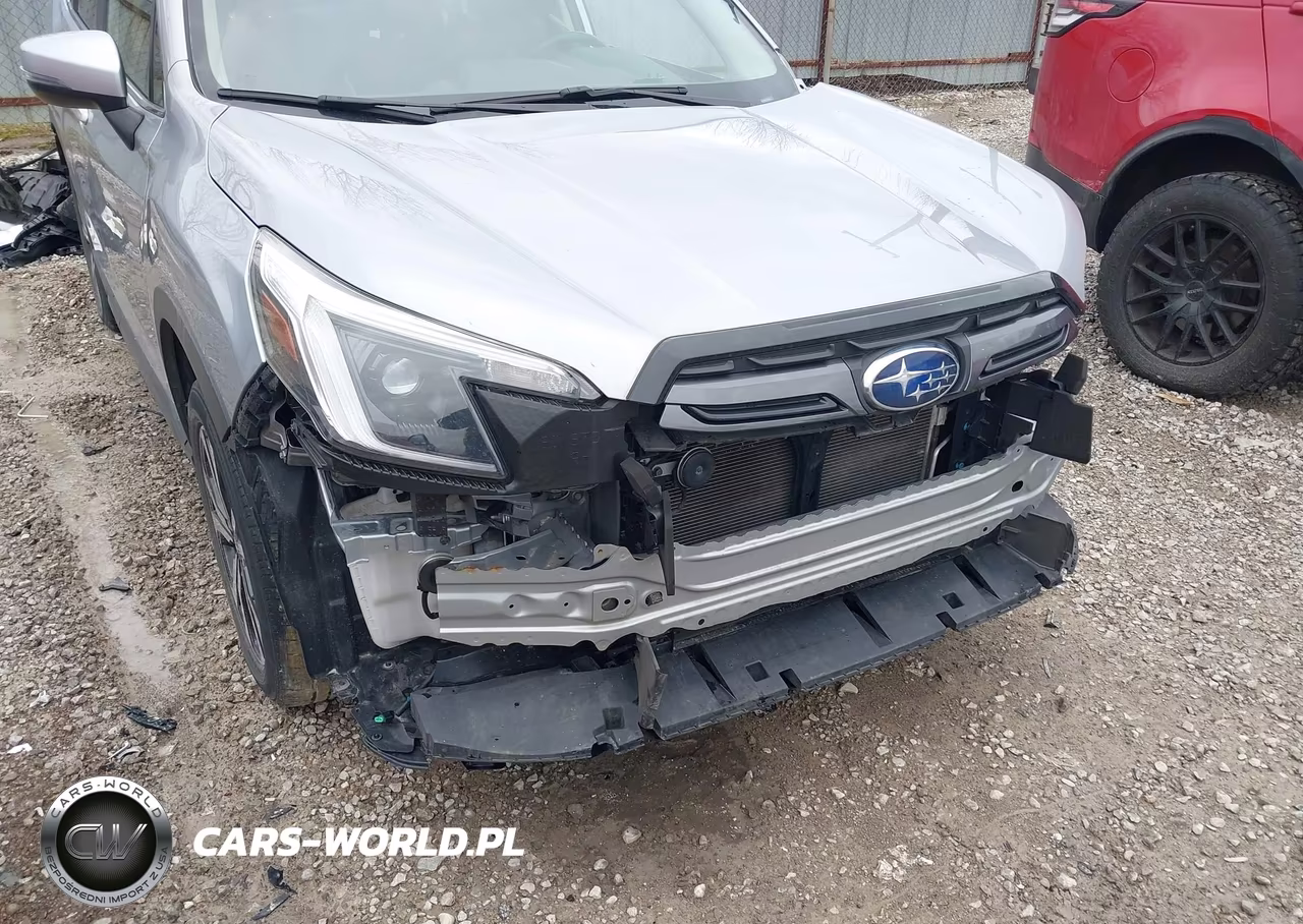 2023 Subaru Forester Limited VIN:JF2SKAPC6PH464576 - 6