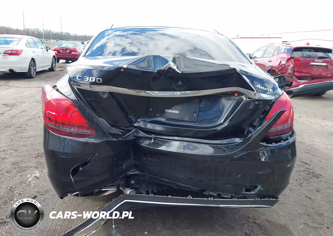 2021 Mercedes-Benz C 300 4Matic VIN:W1KWF8EB9MR610357 - 16