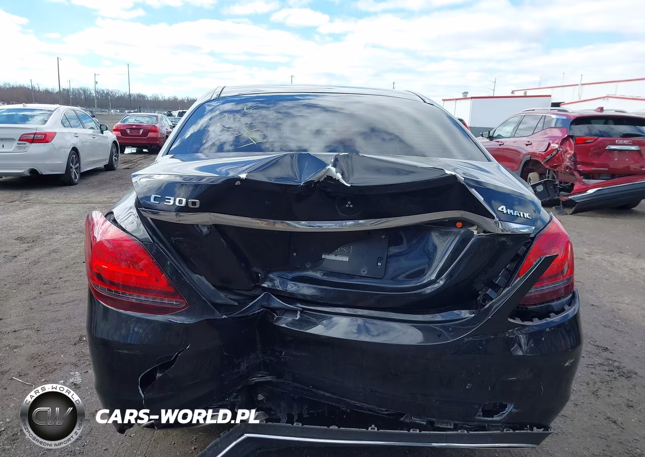 2021 Mercedes-Benz C 300 4Matic VIN:W1KWF8EB9MR610357 - 6