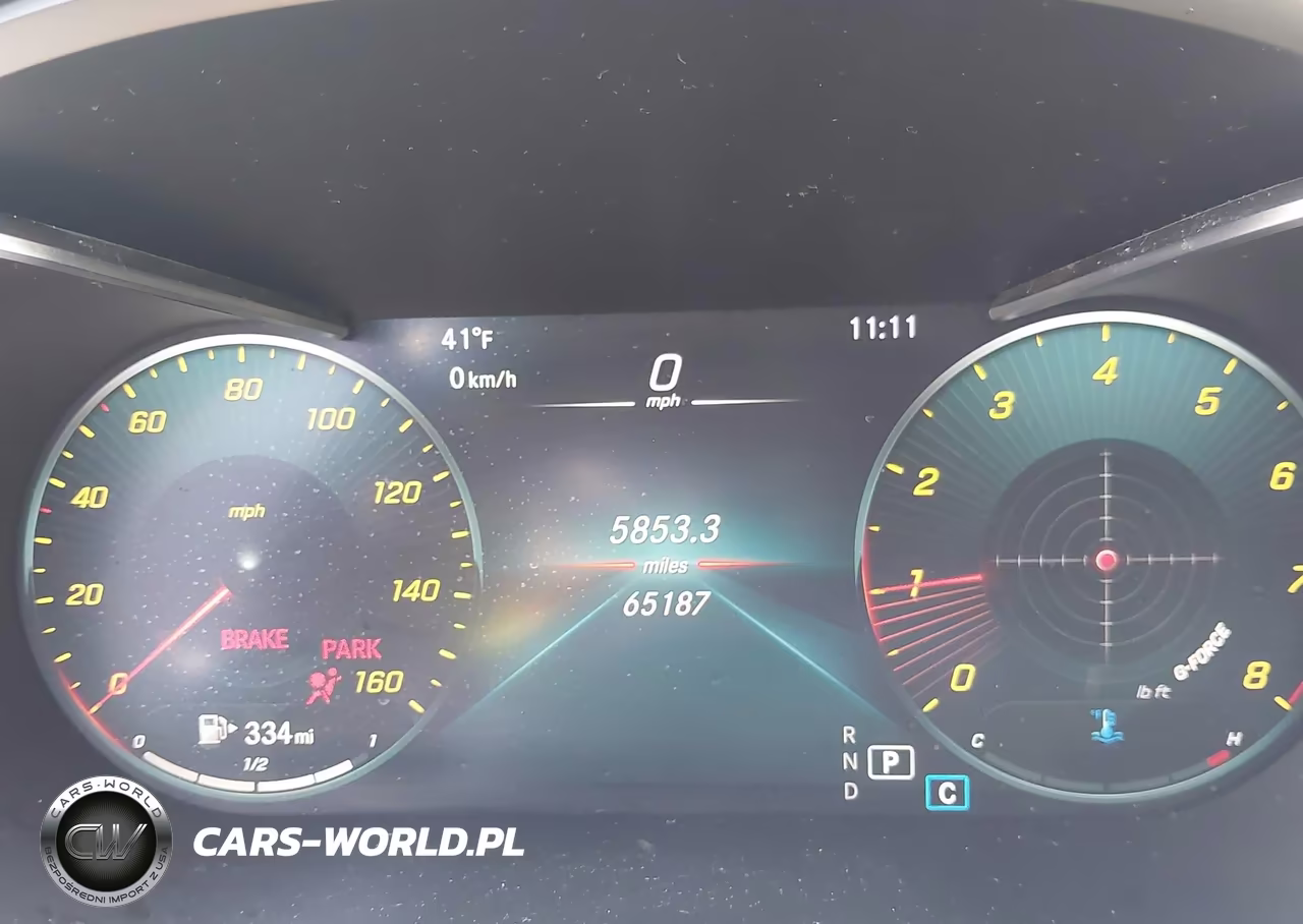 2021 Mercedes-Benz C 300 4Matic VIN:W1KWF8EB9MR610357 - 7