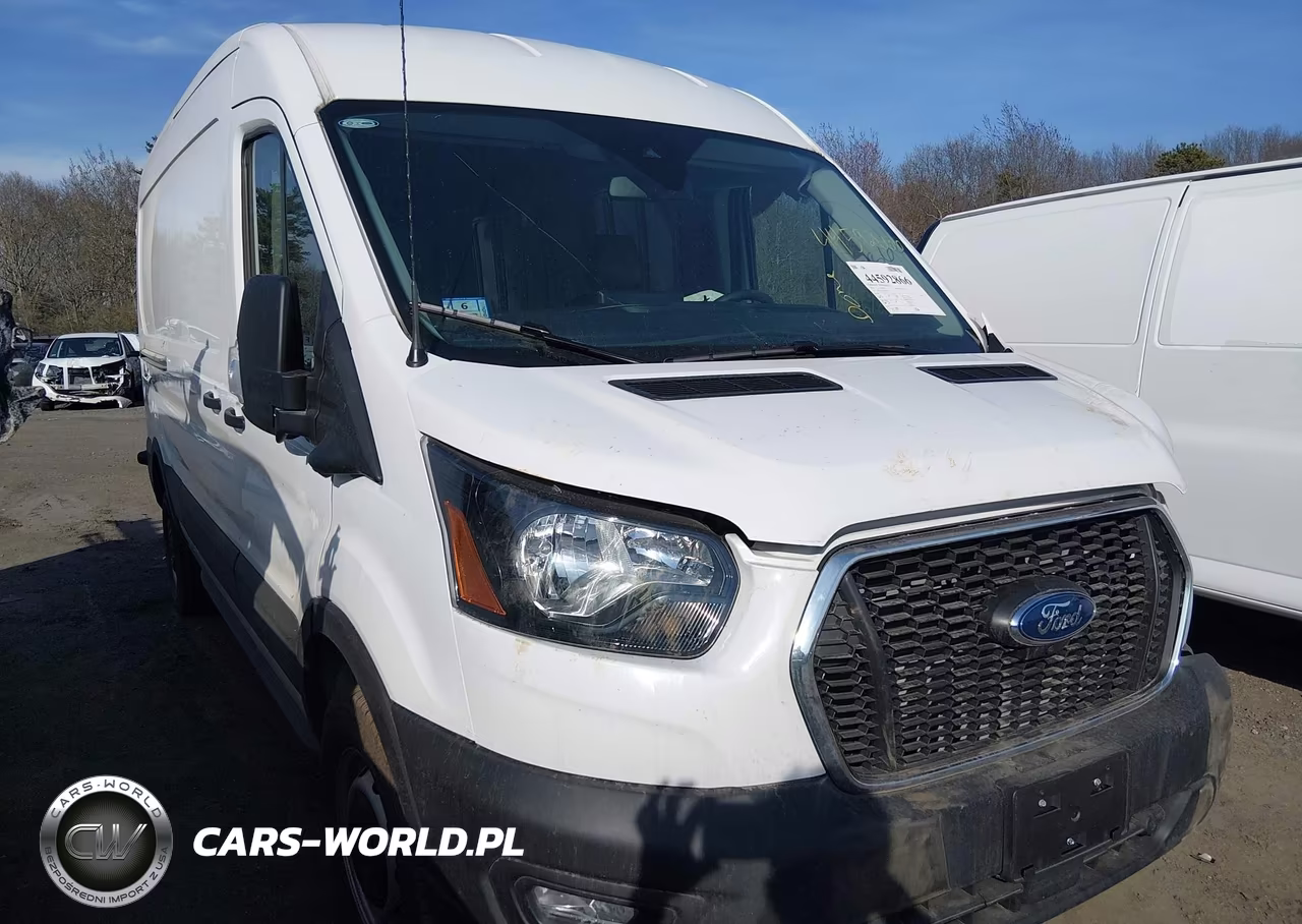 2024 Ford Transit-250