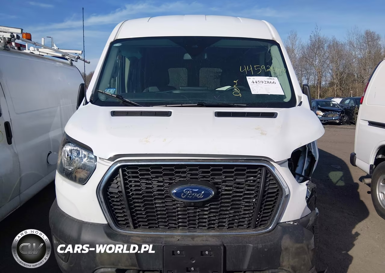 2024 Ford Transit-250 VIN:1FTBR1C82RKB91010 - 12