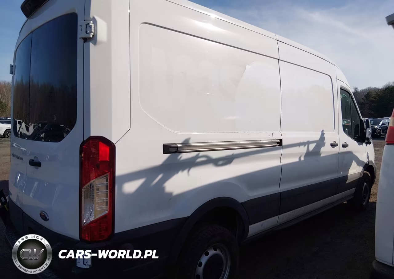 2024 Ford Transit-250 VIN:1FTBR1C82RKB91010 - 13