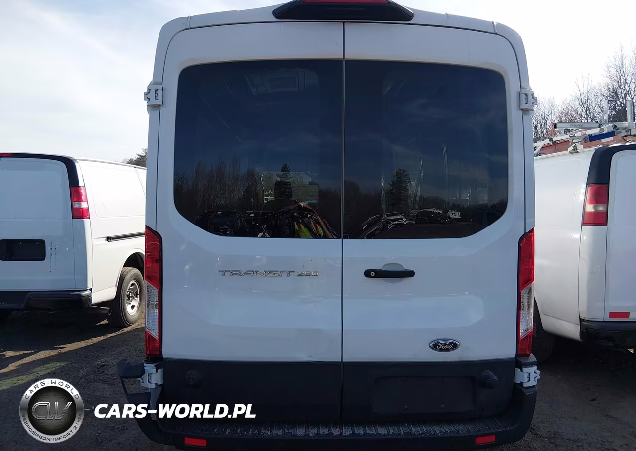 2024 Ford Transit-250 VIN:1FTBR1C82RKB91010 - 16