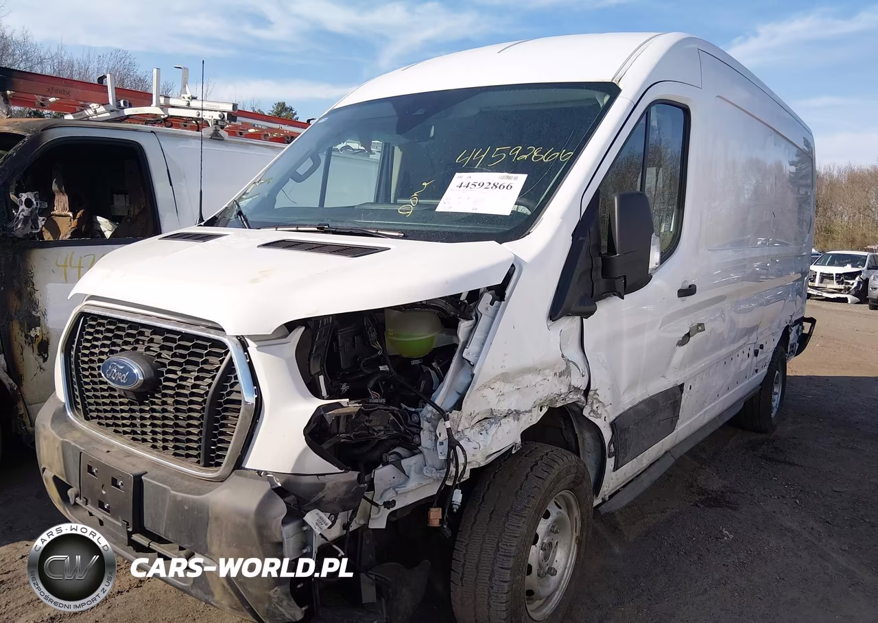 2024 Ford Transit-250 VIN:1FTBR1C82RKB91010 - 2