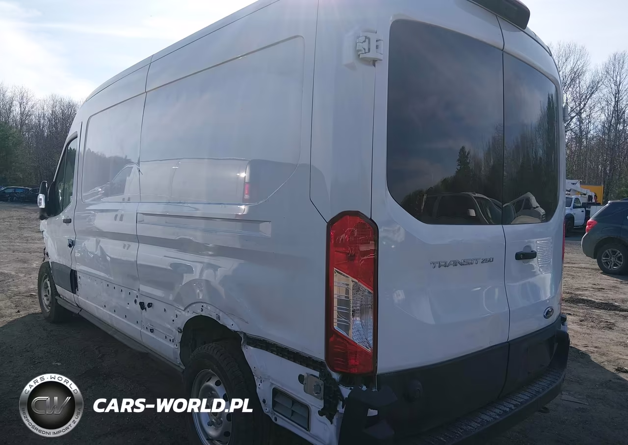 2024 Ford Transit-250 VIN:1FTBR1C82RKB91010 - 3