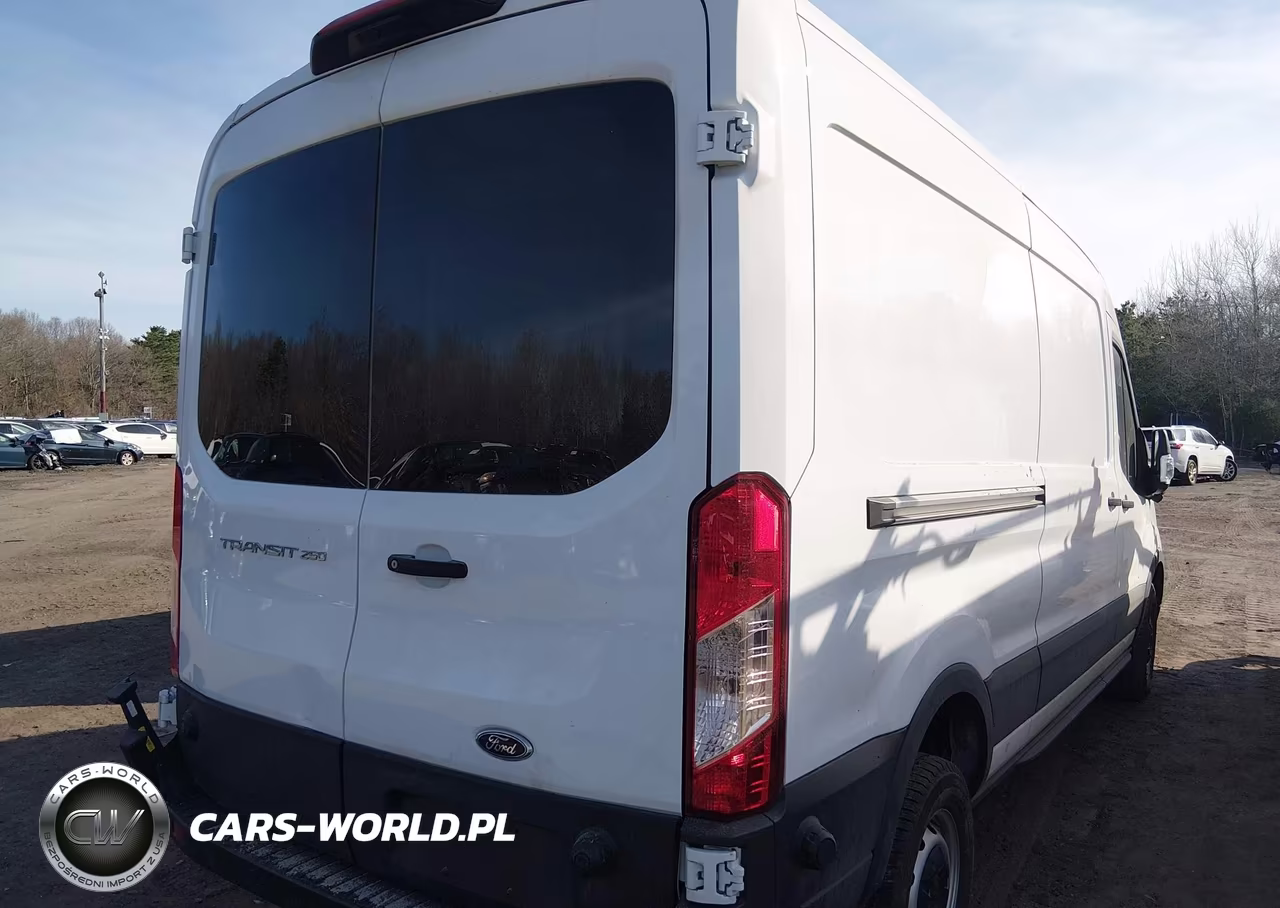 2024 Ford Transit-250 VIN:1FTBR1C82RKB91010 - 4