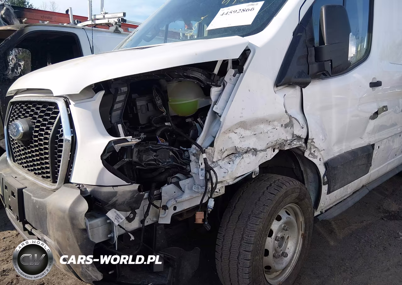 2024 Ford Transit-250 VIN:1FTBR1C82RKB91010 - 6