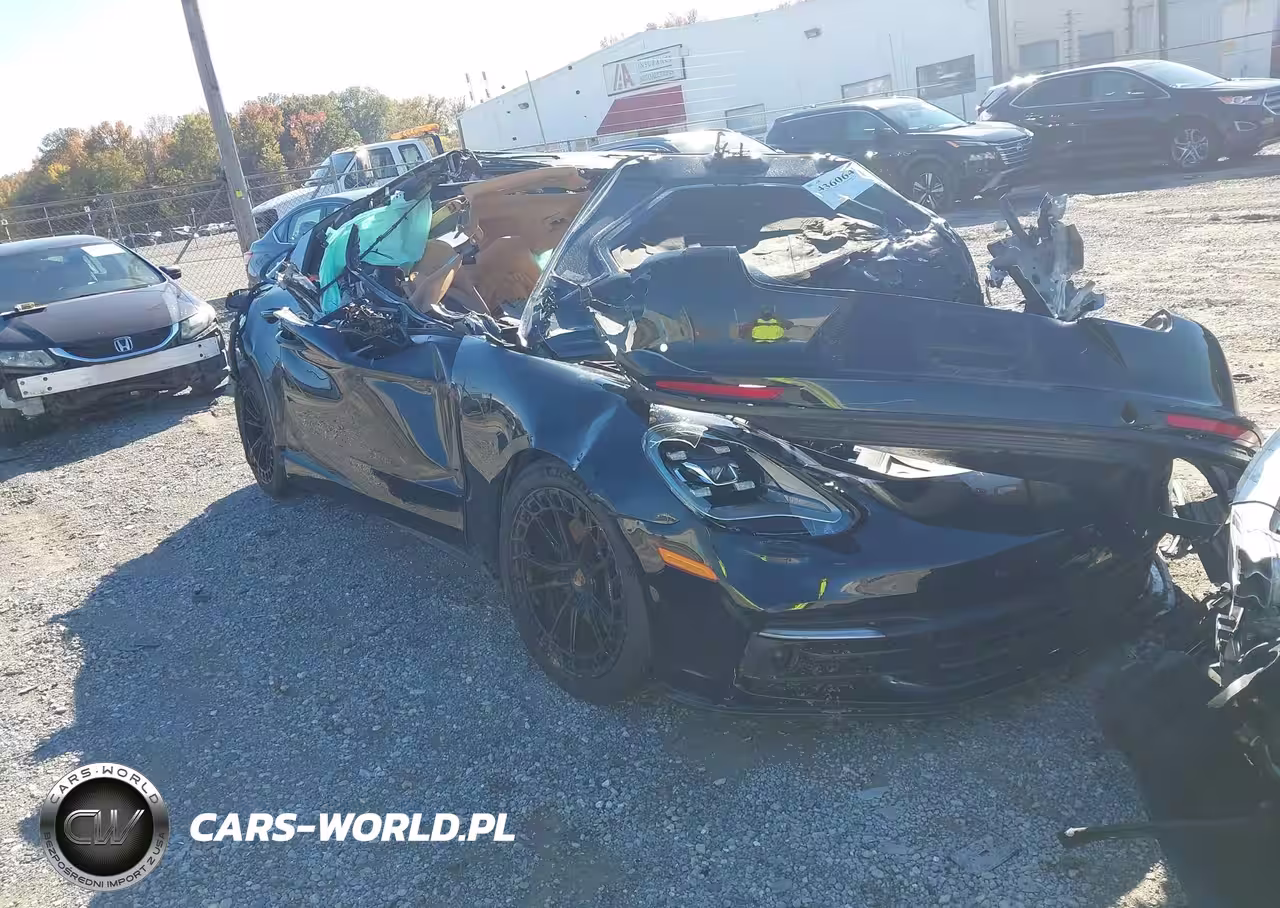 2018 Porsche Panamera 4