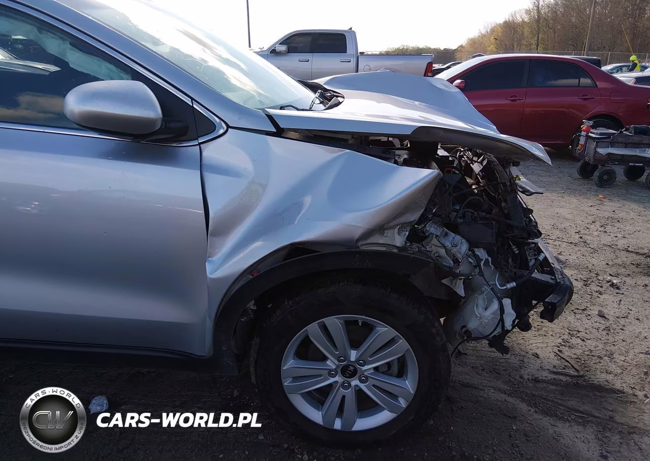 2019 Kia Sportage Lx VIN:KNDPM3AC8K7586910 - 20