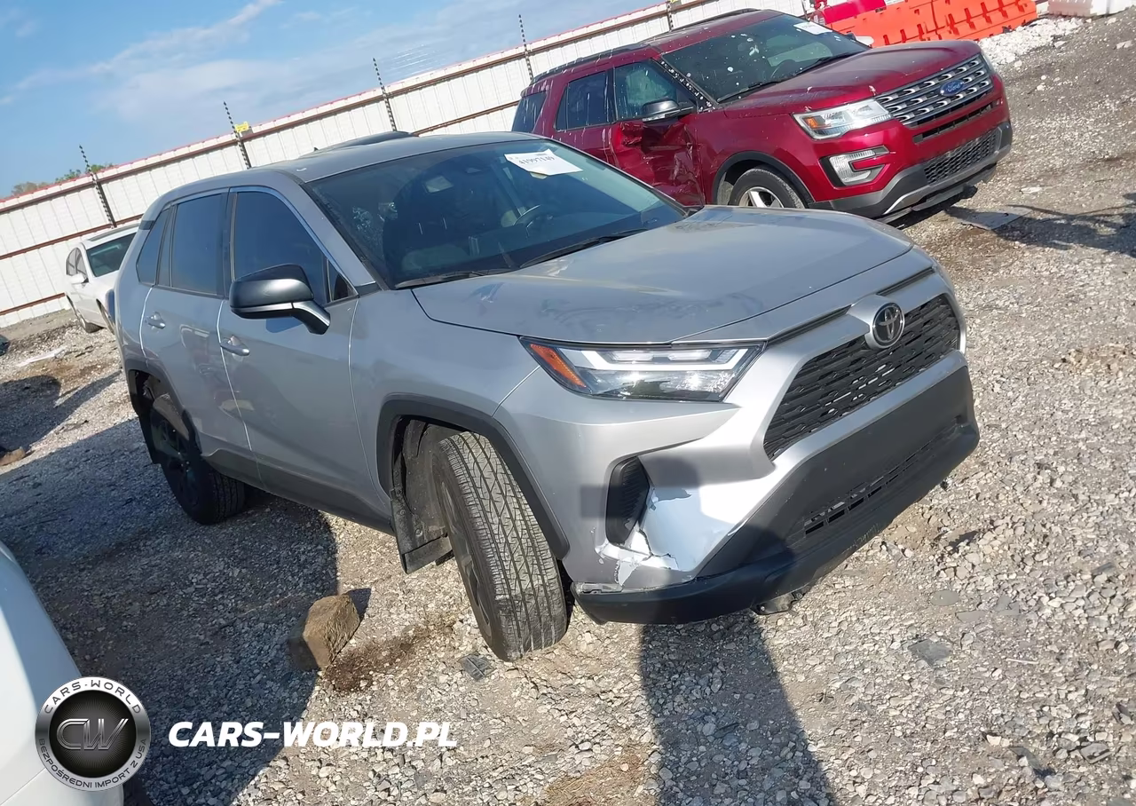 2023 Toyota Rav4 Le – zdjęcie 1 z 18