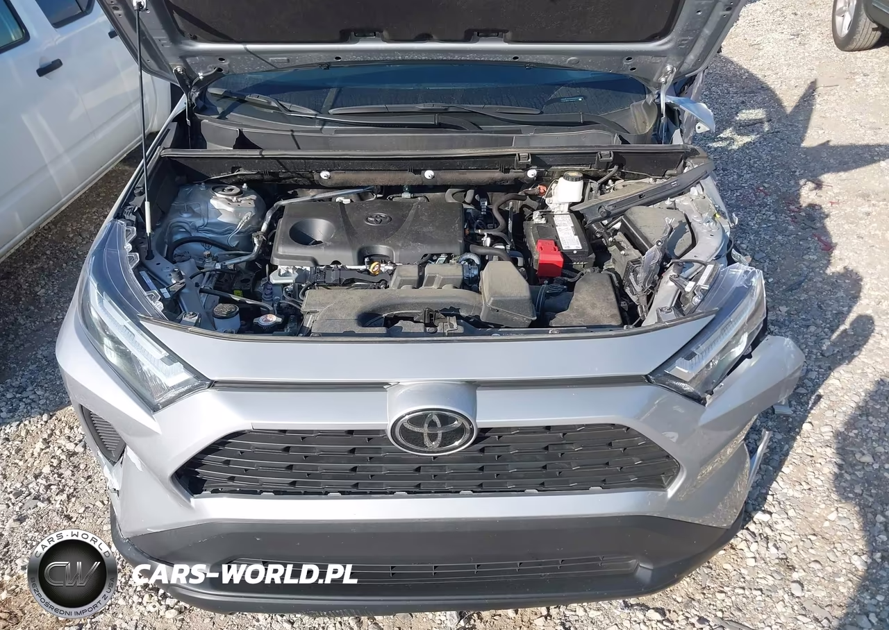 2023 Toyota Rav4 Le VIN:2T3H1RFV1PW292741 - 10