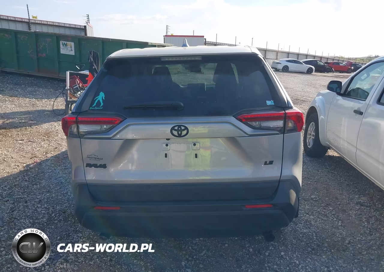 2023 Toyota Rav4 Le VIN:2T3H1RFV1PW292741 - 16