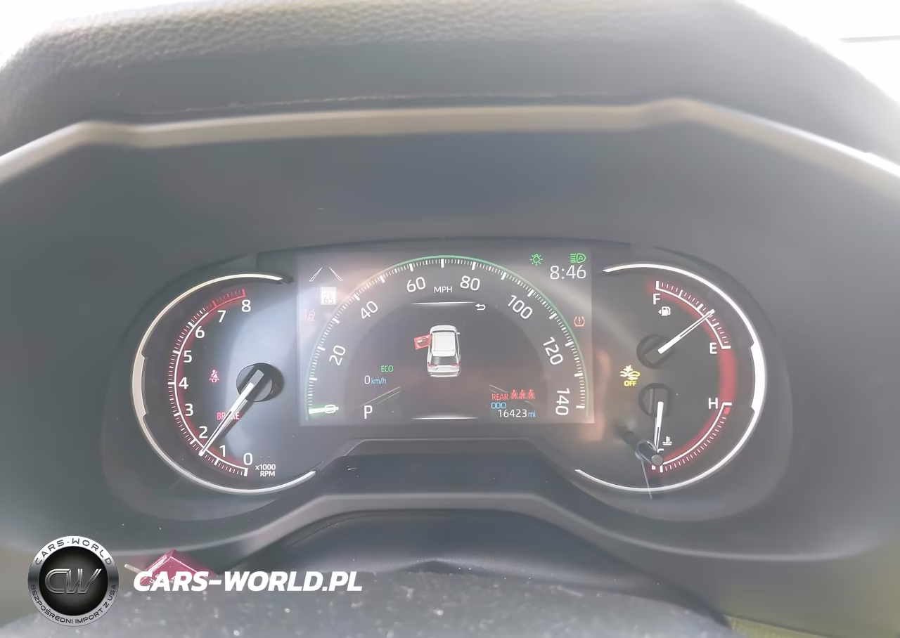 2023 Toyota Rav4 Le VIN:2T3H1RFV1PW292741 - 7