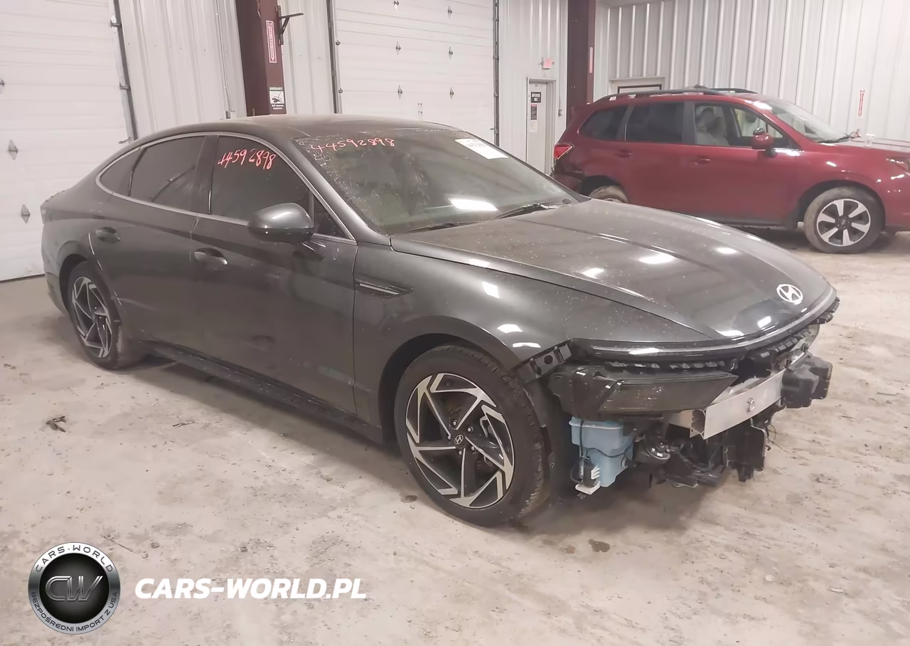 2024 Hyundai Sonata Sel – zdjęcie 1 z 16