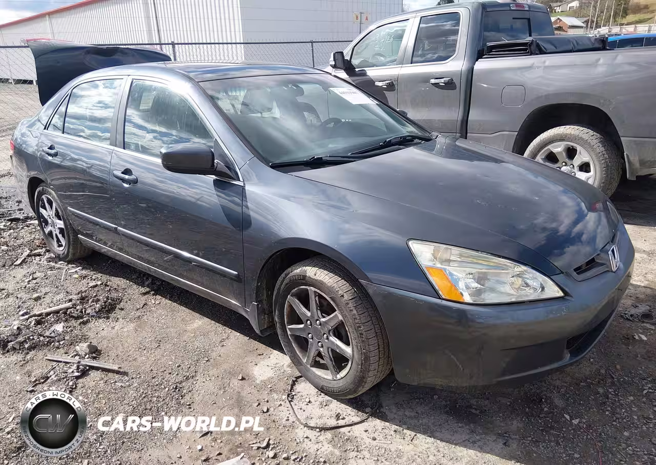 2003 Honda Accord 2.4 Ex