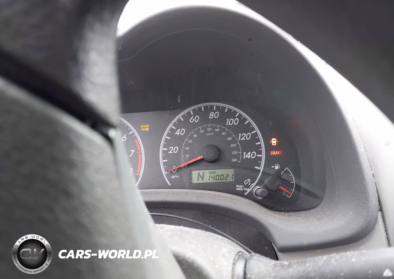 2009 Toyota Corolla Le VIN:2T1BU40E39C159372 - 7