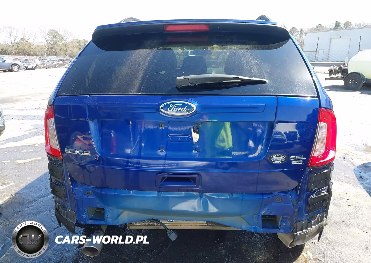 2013 Ford Edge Sel VIN:2FMDK4JC3DBC50523 - 16