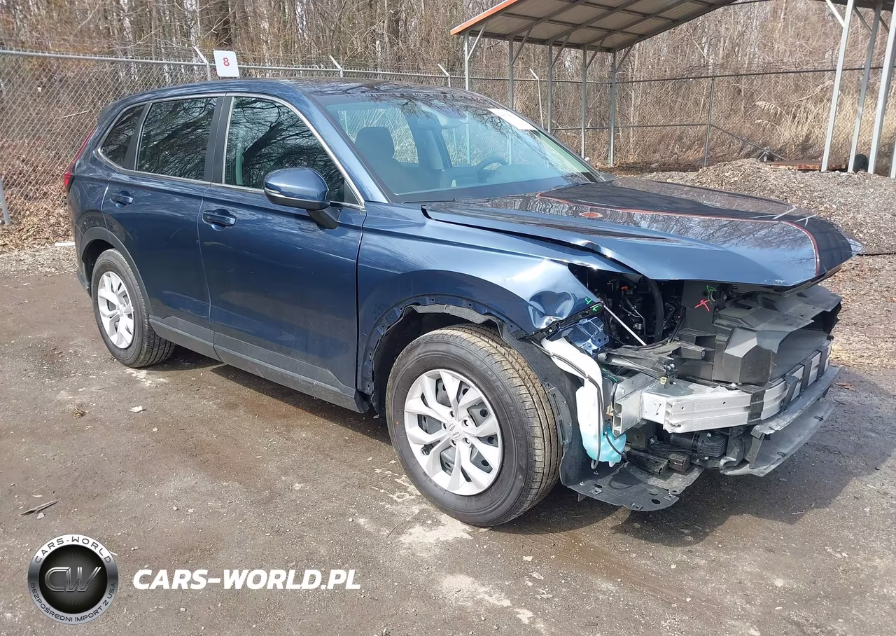 2024 Honda Cr-V Lx 2Wd