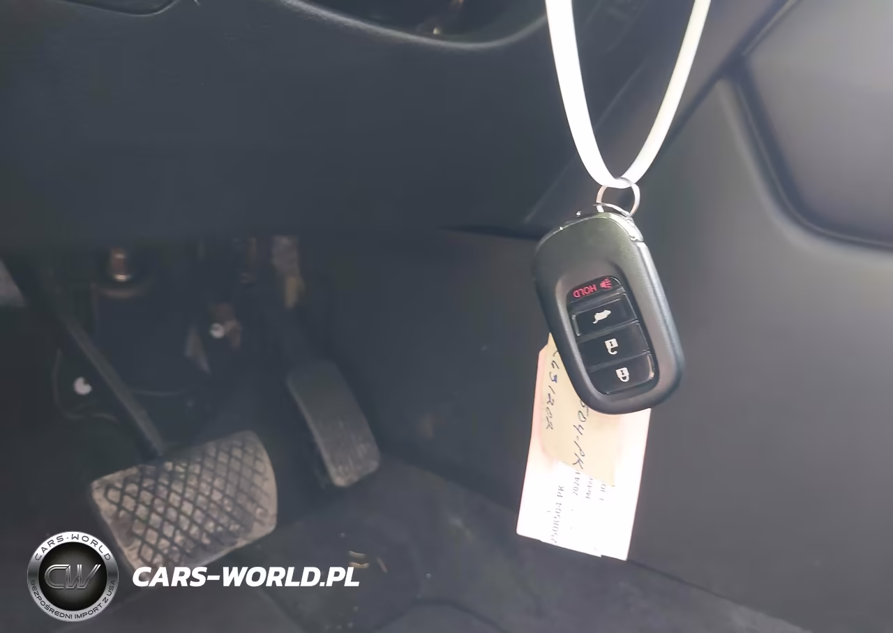 2024 Honda Cr-V Lx 2Wd VIN:5J6RS3H22RL008552 - 11