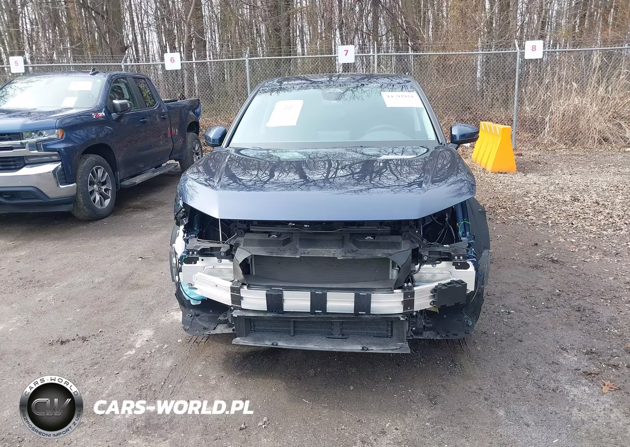 2024 Honda Cr-V Lx 2Wd VIN:5J6RS3H22RL008552 - 12
