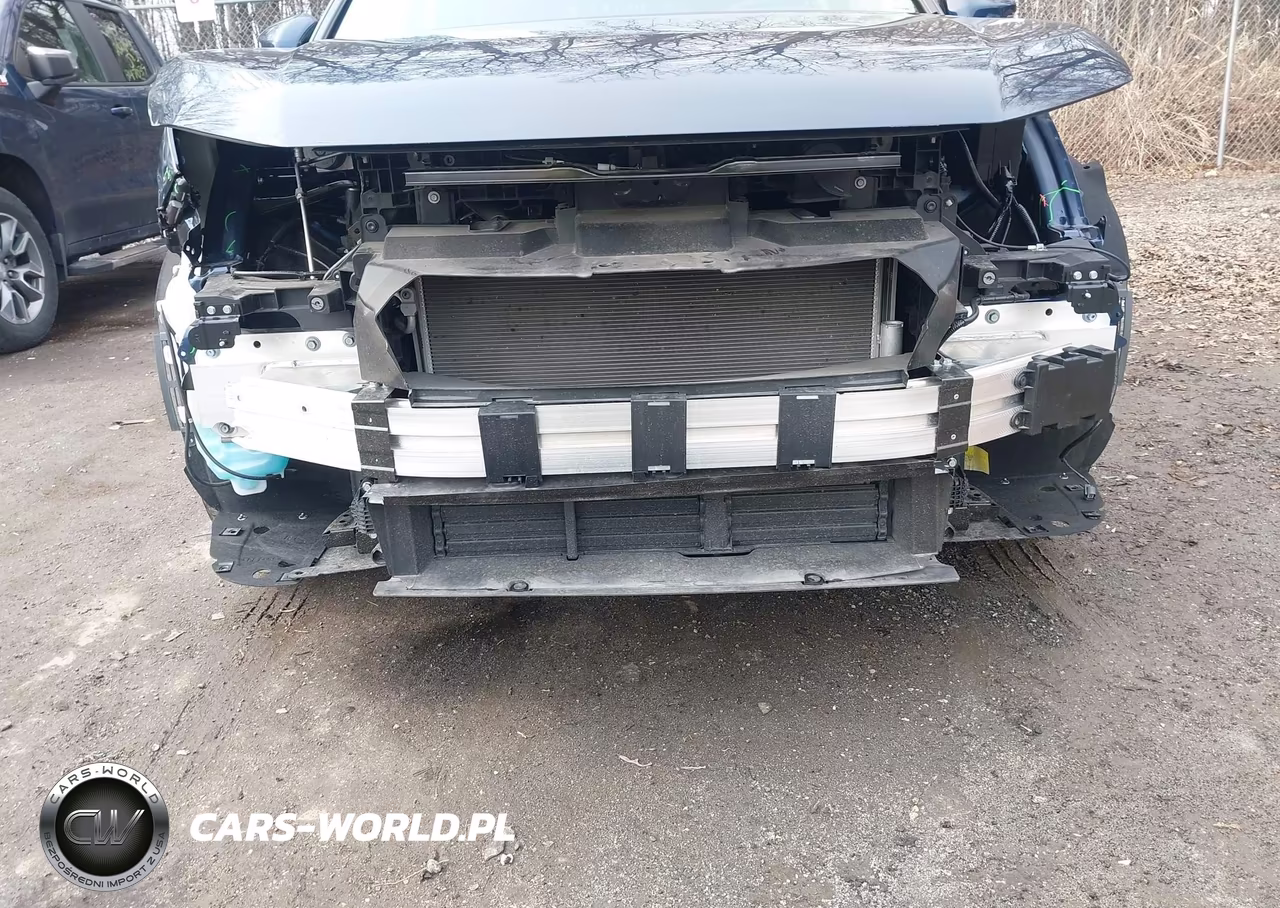 2024 Honda Cr-V Lx 2Wd VIN:5J6RS3H22RL008552 - 6