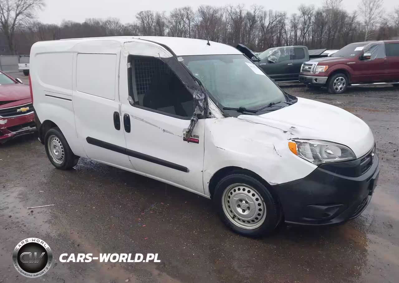 2017 Ram Promaster City Tradesman