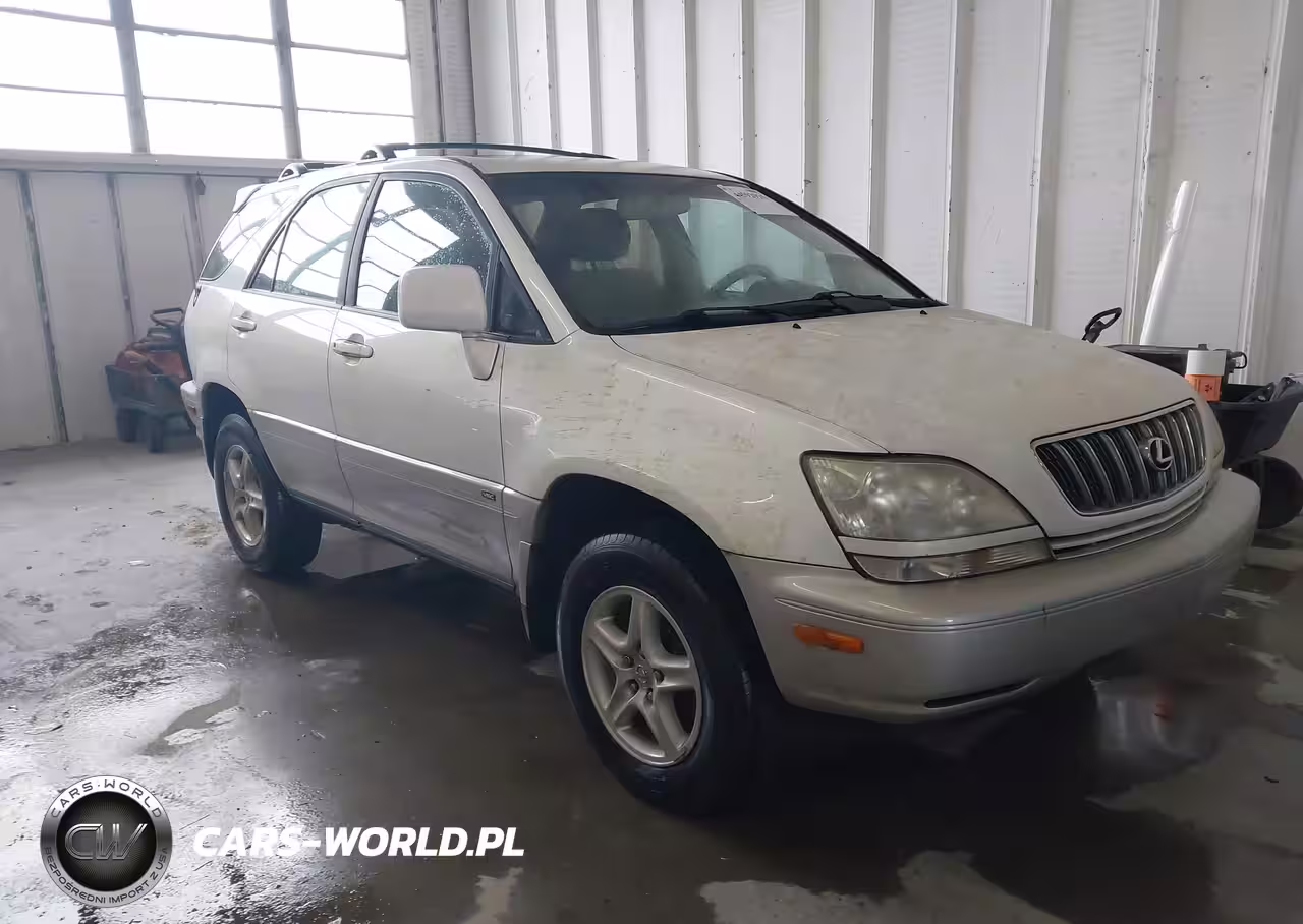 2002 Lexus Rx 300
