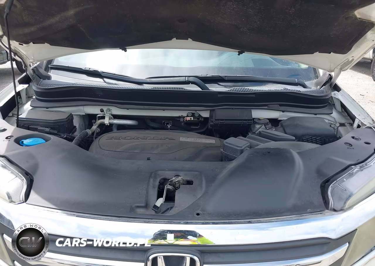 2016 Honda Pilot Ex VIN:5FNYF5H34GB001208 - 10