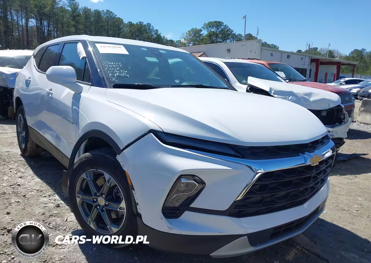 2025 Chevrolet Blazer Fwd 2Lt