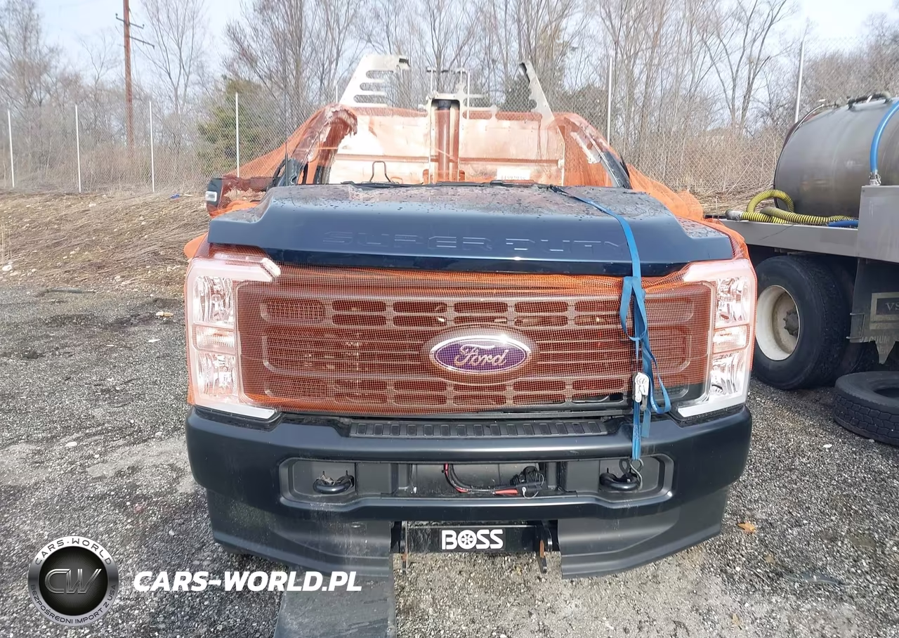 2024 Ford F-350 Xl VIN:1FT8W3BA4REF92611 - 10