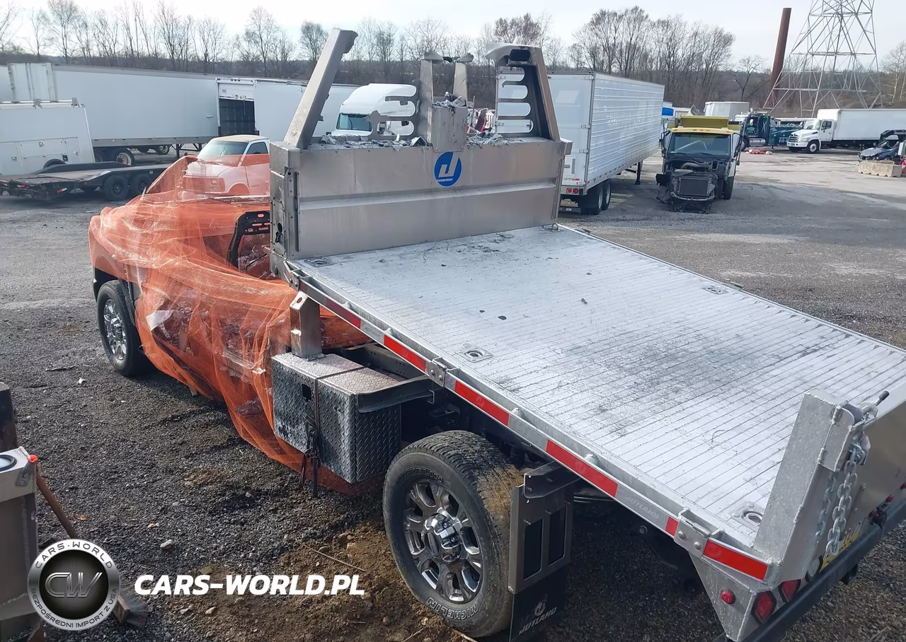 2024 Ford F-350 Xl VIN:1FT8W3BA4REF92611 - 3