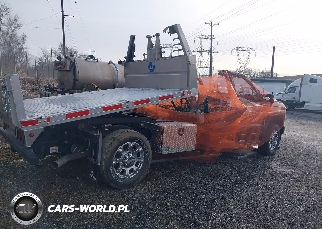 2024 Ford F-350 Xl VIN:1FT8W3BA4REF92611 - 4