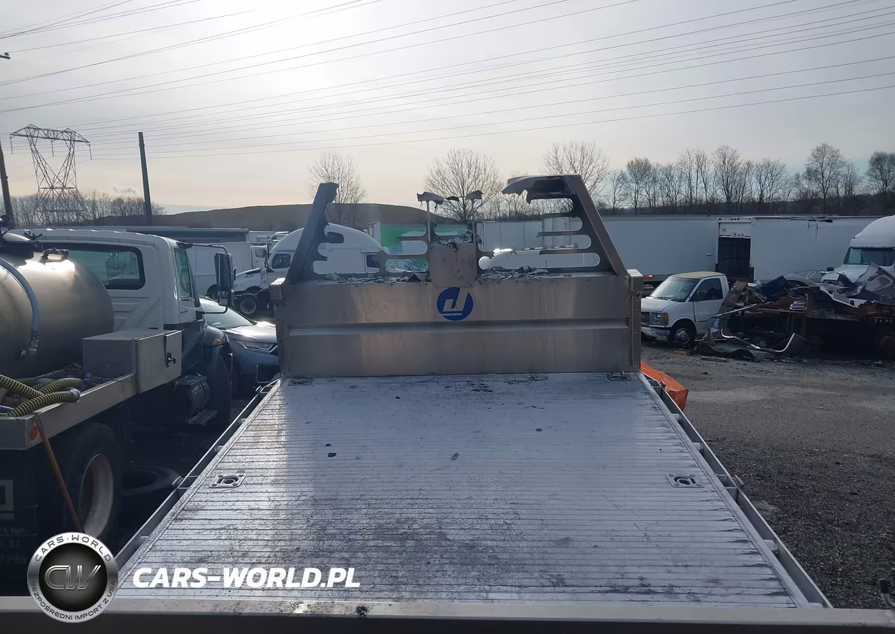 2024 Ford F-350 Xl VIN:1FT8W3BA4REF92611 - 5